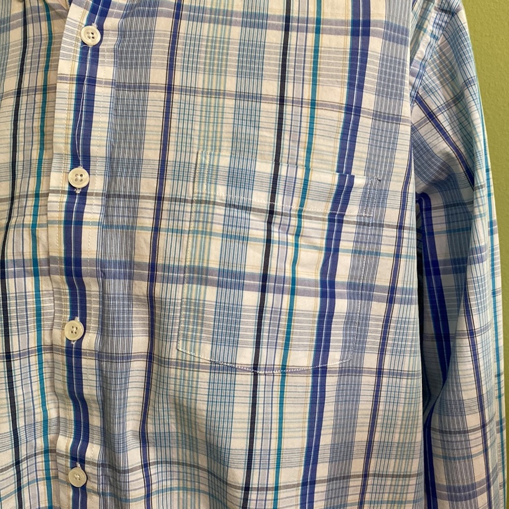 Southern Pines long sleeve button down shirt - Picture 2 of 4